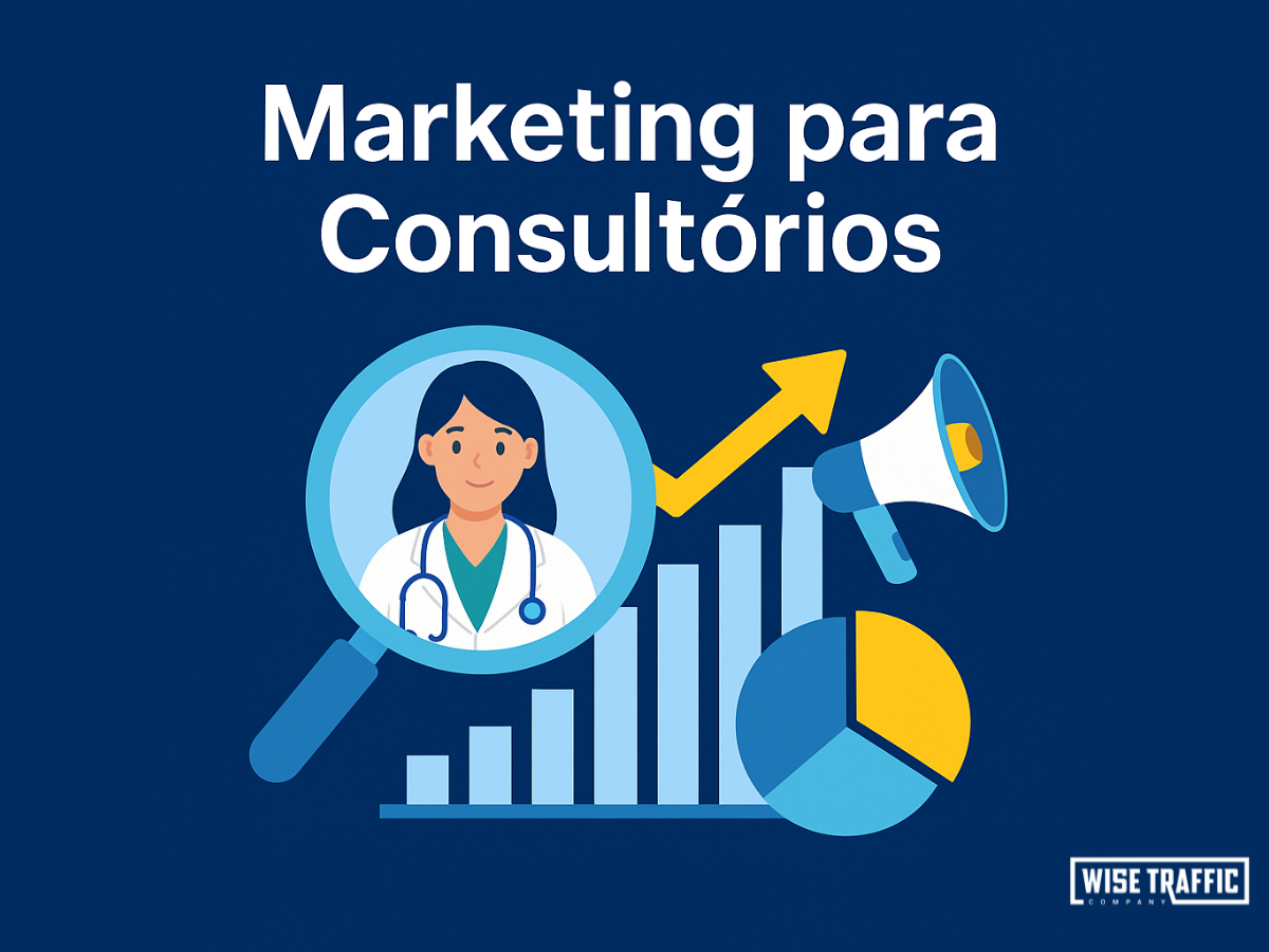 7 Estratégias de Marketing para Consultórios